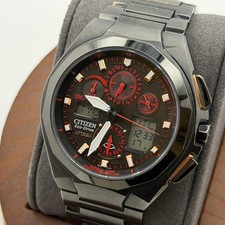 Orologio Solare Citizen Attesa