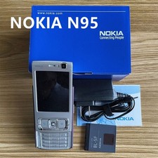 Nokia N Series N95 - Deep plum
