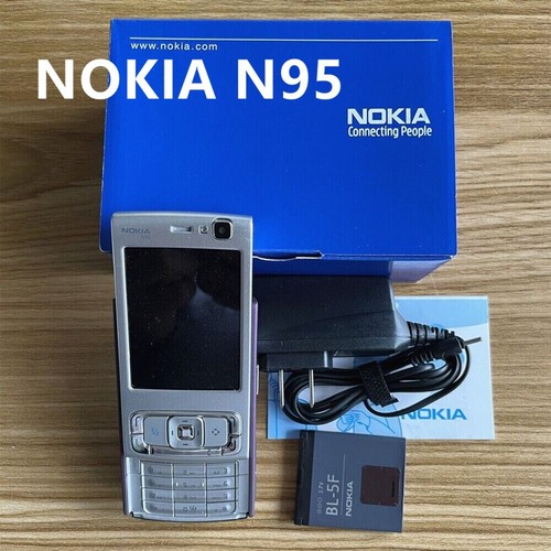 Nokia series n95 - nokia, n