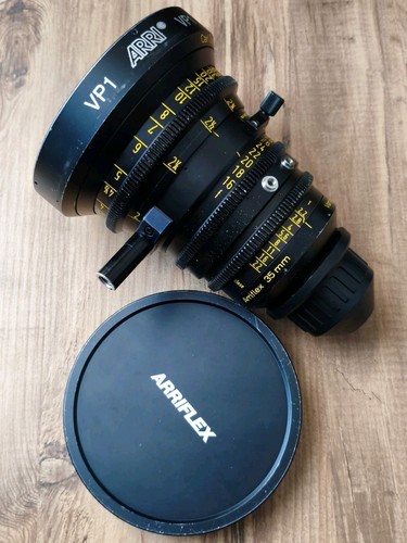 Arriflex carl zeiss obiettivo - carl,