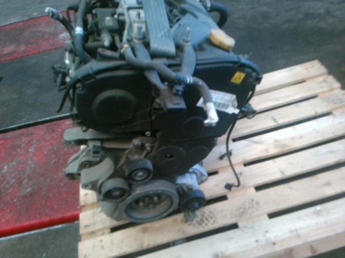 Motore fiat punto - fiat, 1