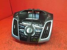FORD FOCUS MK3 2014 SONY RADIO/CD/AUX/TELEFONO/NAV PANNELLO DI CONTROLLO 