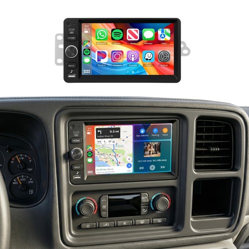 Autoradio stereo supporto - stereo, (supporto