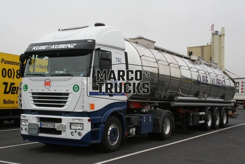 Truck photo iveco stralis - truck,