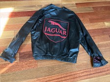 Giacca Bomber Jaguar Vintage