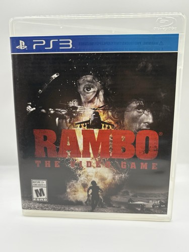 Rambo videogioco - il,