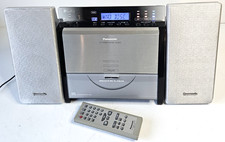 Panasonic SA-EN7 CD Stereo