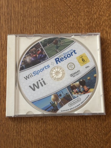 Wii sports sport - sports, +