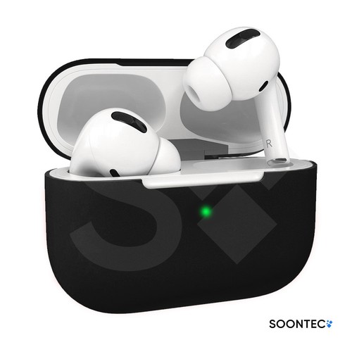 Custodia soontec airpods pro - custodia,