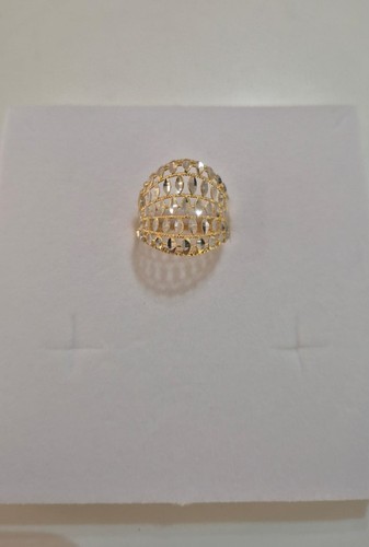 Anello donna oro - oro, bicolore