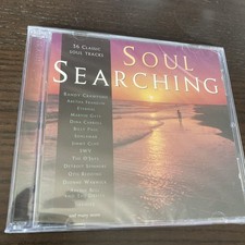 Various:Soul Searching 2CD