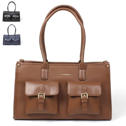 Borsa coconuda spalla da - a,