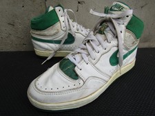 NIKE COURT FORCE bianca x