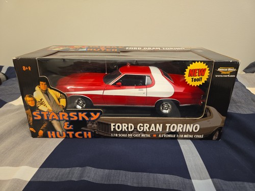 American muscle ertl starsky - starsky, &