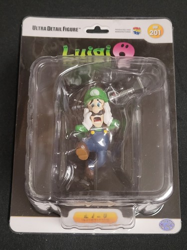 Luigi mansion figura ultra - figura,