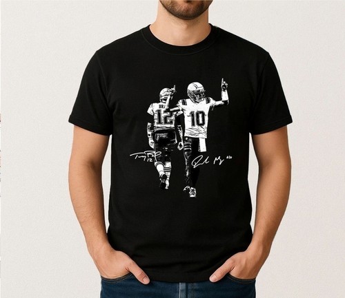 Shirt drake maye tom - t-shirt,