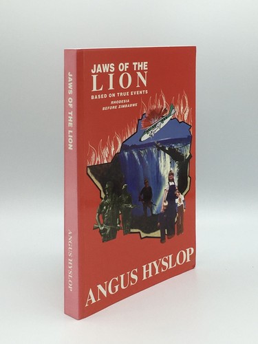 Hyslop angus jaws of - hyslop, /