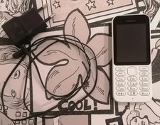 Nokia 222 Dual Sim Con