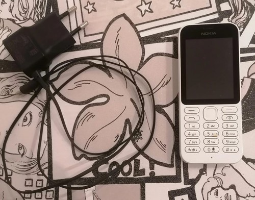 Nokia 222 dual sim con - 222,