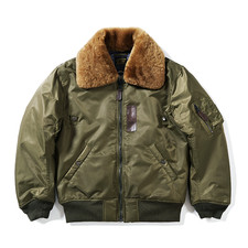 Giacca Bomber Uomo B15 Volo