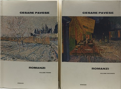 Cesare pavese romanzi - pavese,