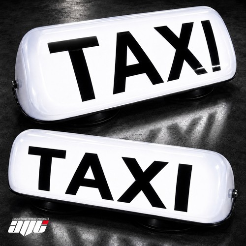 Luce segnaletica tetto taxi - luce,