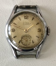 CYMA  Tavannes 15 Rubis -