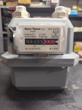 Contatore Misuratore Gas 