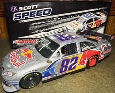 Scott Speed Red Bull 1/24
