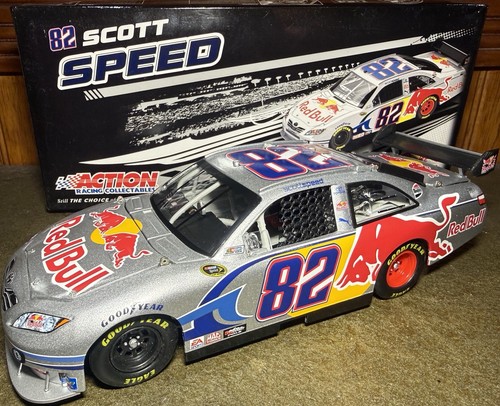 Scott speed red bull 24 - red,