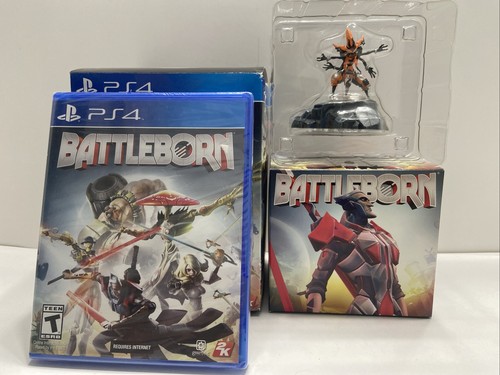 Battleborn with gamestop - with,