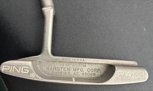 Ping pal putter mazza - putter, da