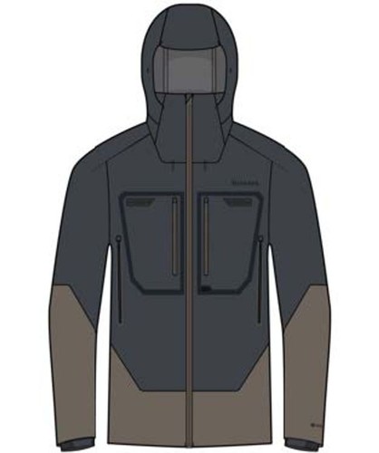 Simms guide jacket - g3, (2026)