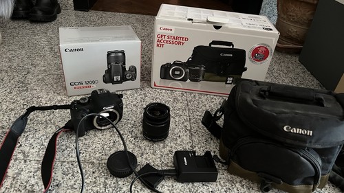 Canon eos 1200d - canon,