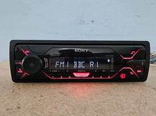 SONY DSX-A410BT AUTORADIO