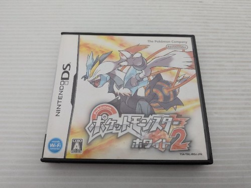 Gioco pokemon bianco 2 - gioco,