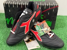 scarpe calcio vintage DIADORA
