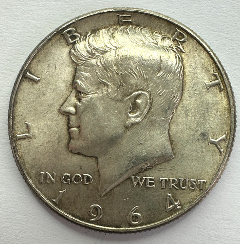 1964 usa kennedy - 1964, d