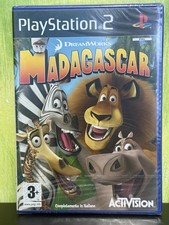 ps2 Madagascar In Italiano