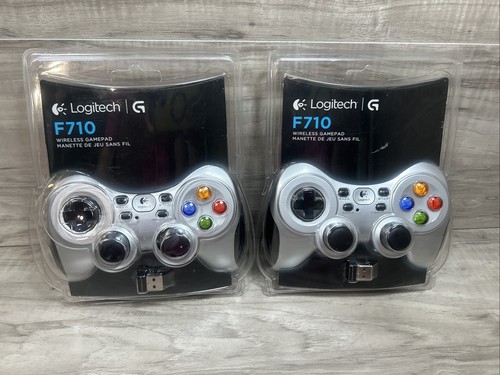 Logitech f710 gamepad - logitech,