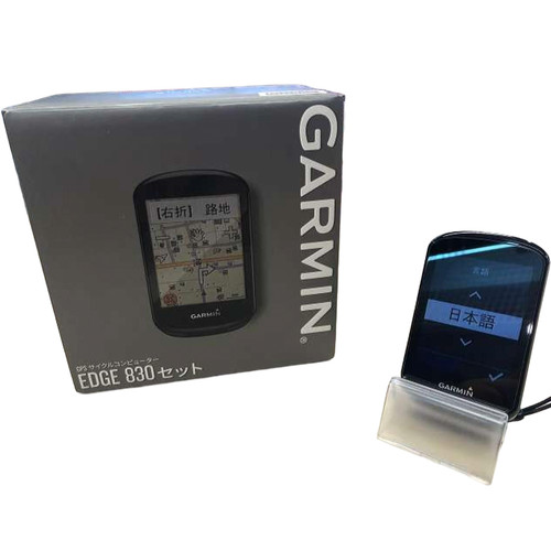 Garmin edge 830 ciclocomputer - 830,