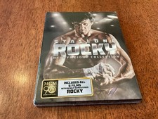 Rocky Heavyweight Collection -