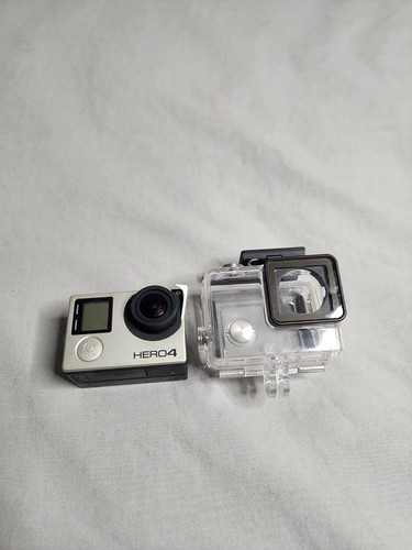 Action camera gopro hero4 - camera,