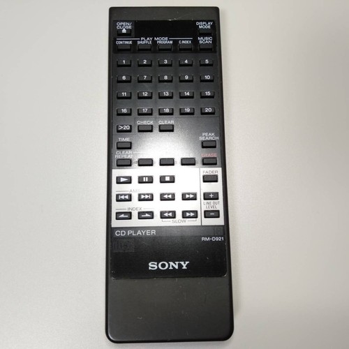 Telecomando usato per sony - usato,