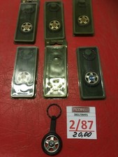 Porta chiavi 7: Vintage:3 Citroen-1 Rover-1 BMW-1 Volvo-1 Seat