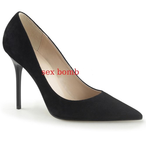 Sexy decolte punta - a,
