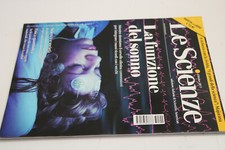 LE SCIENZE RIVISTA MENSILE OTTOBRE 2013