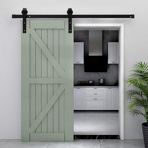 Binario per porta - scorrevole,