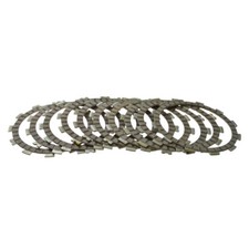 Kit lamelle frizione ebc - kit,