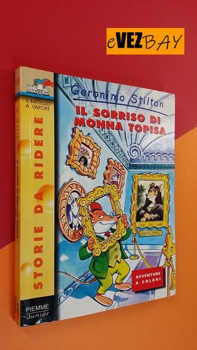 Geronimo stilton il - stilton, n